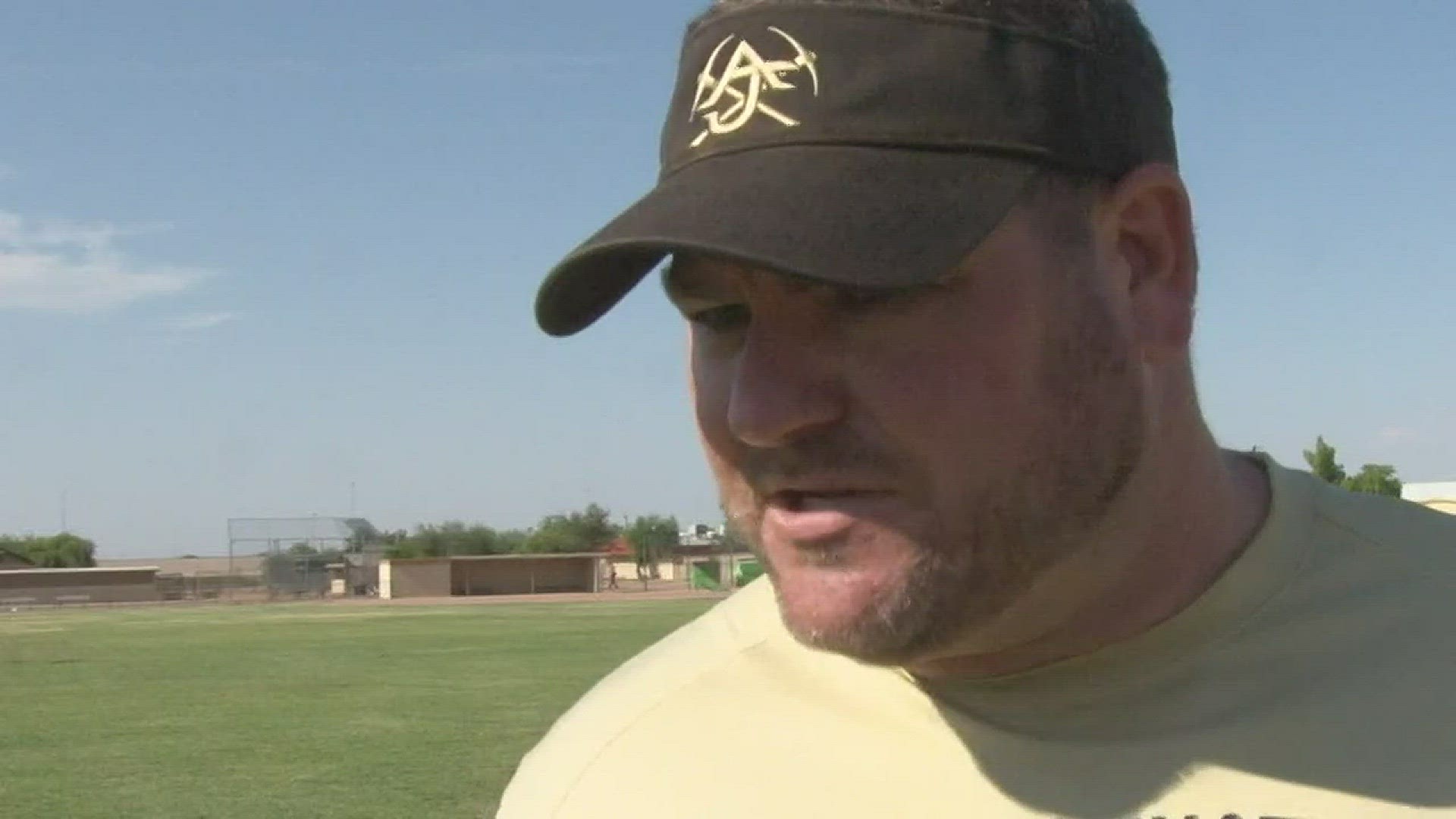 The Prospectors are ready to compete with a new quarterback and a crop of young talent.