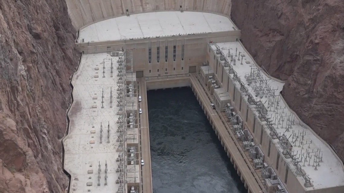Low water at Lake Mead may cut power generation by fall, driving up costs for Arizonans