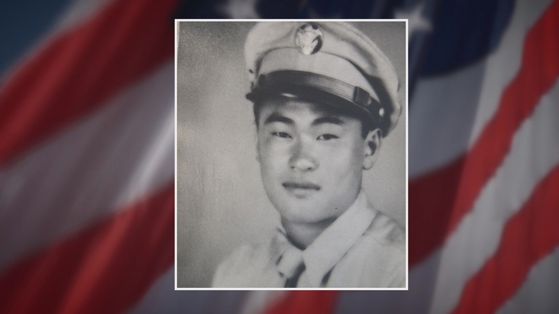 Veteran Perang Dunia II dengan bangga melayani negaranya saat memerangi rasisme