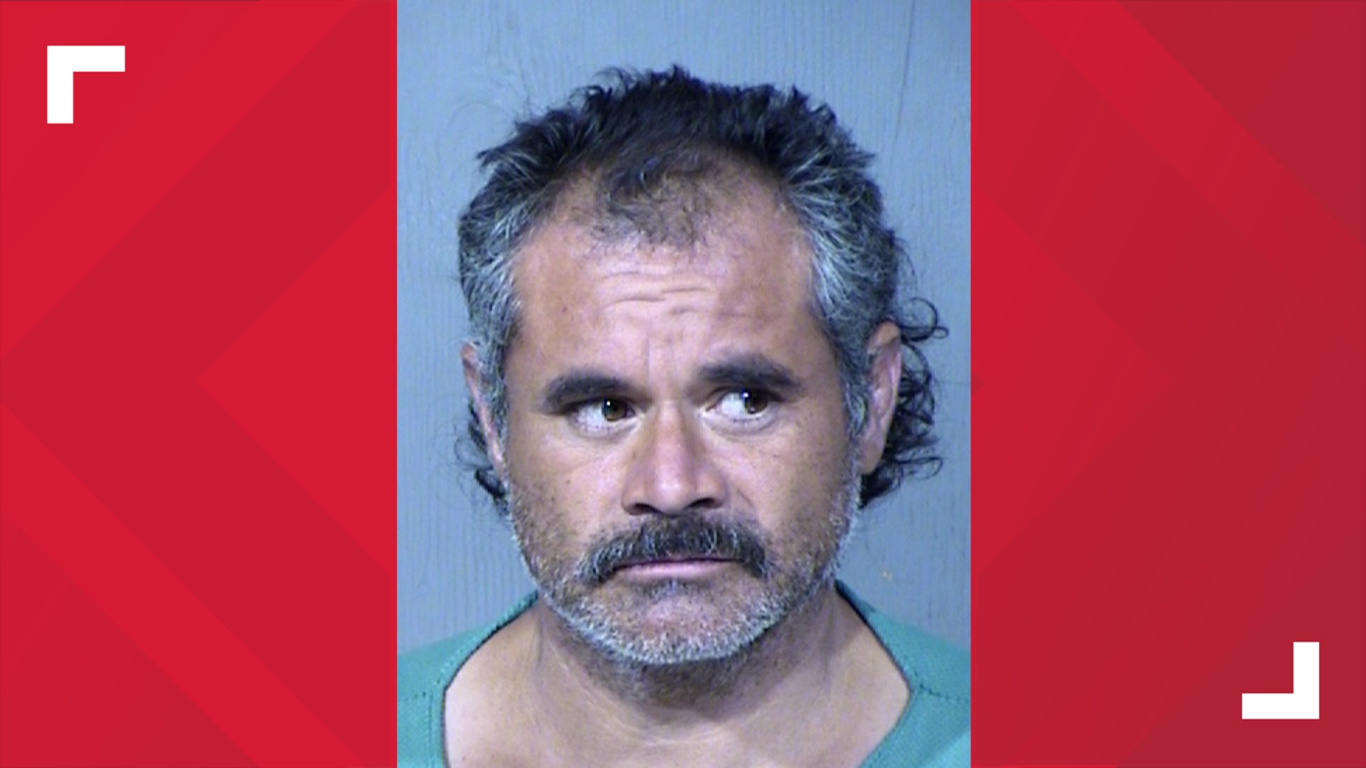 Suspect arrested after guard finds body in Phoenix parking lot | 12news.com