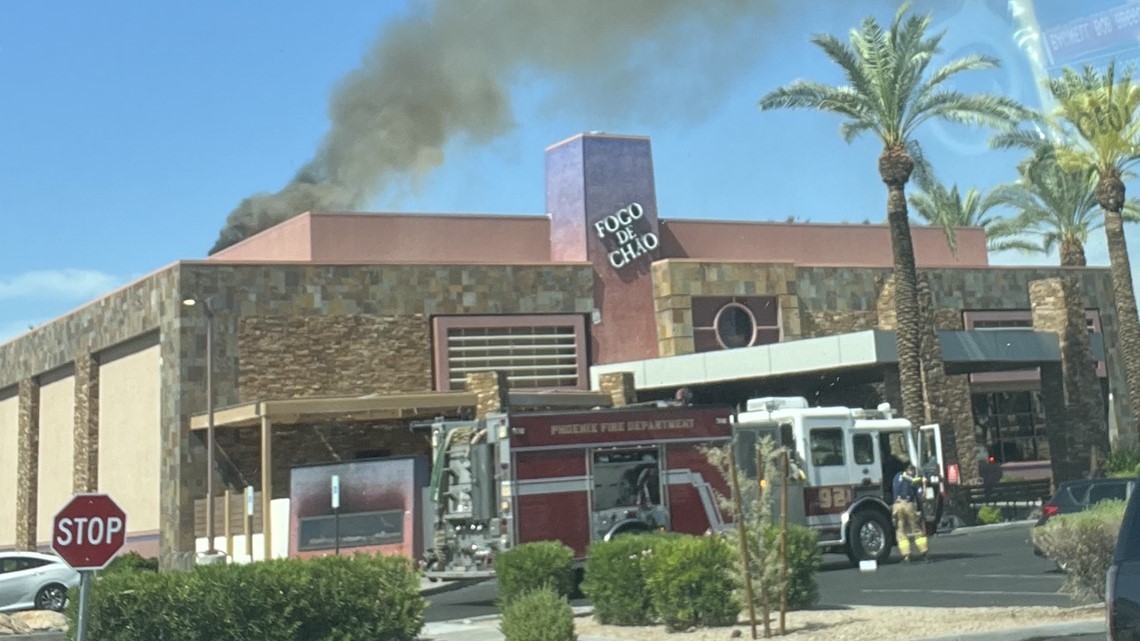 Fogo de Chao terbakar di Scottsdale