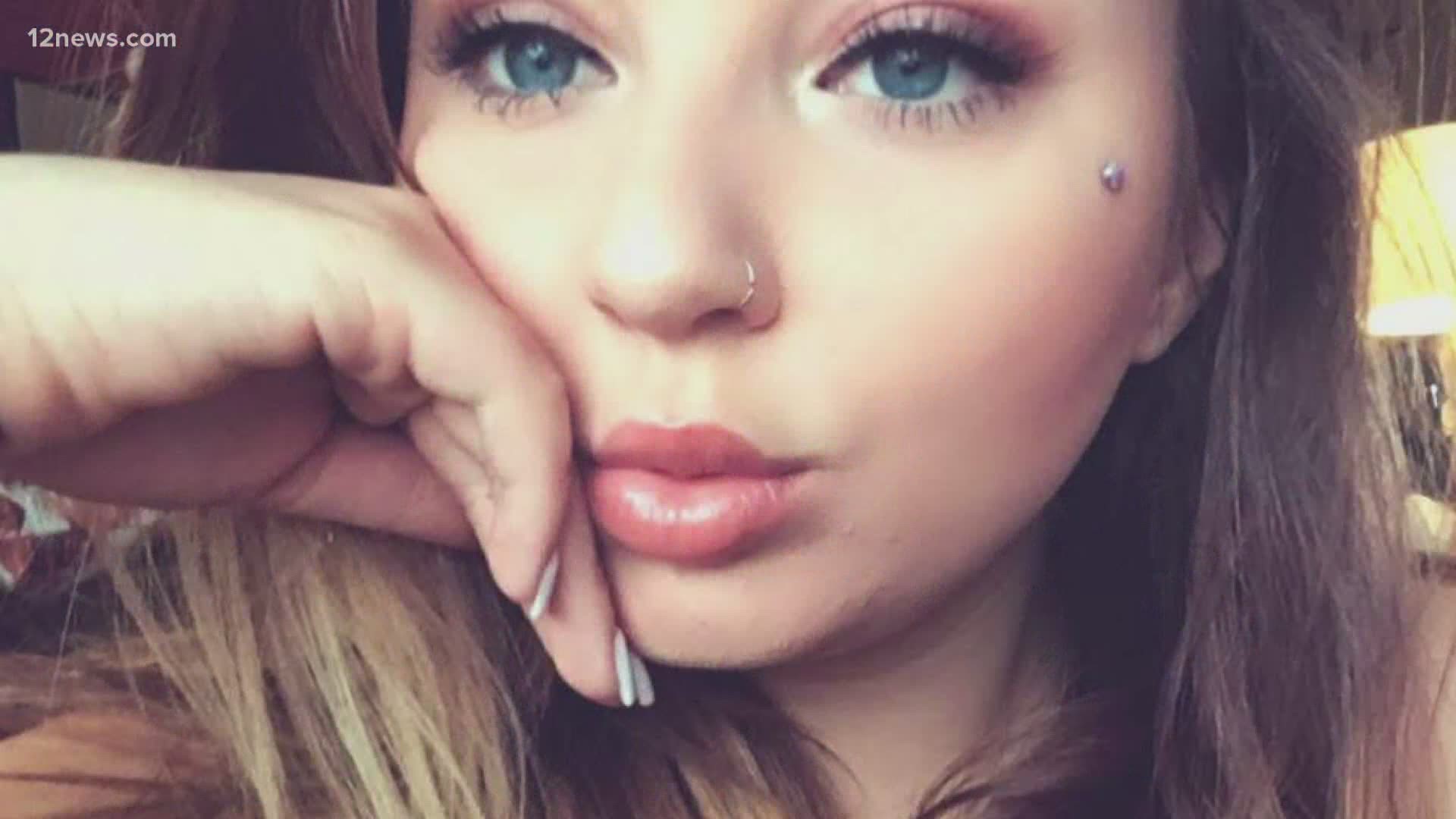 17-year-old Hannah is one of four teens that lost their life to fentanyl use in Yavapai County this year. Her parents are warning other parents about what can happen