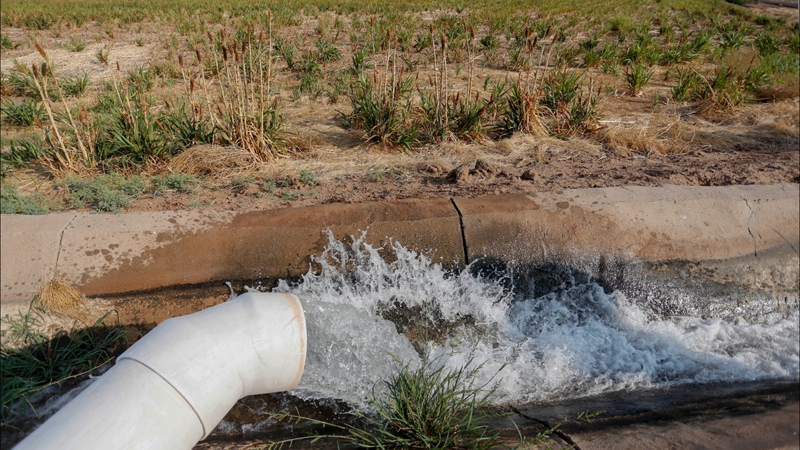 Arizona is on brink of setting off a water war