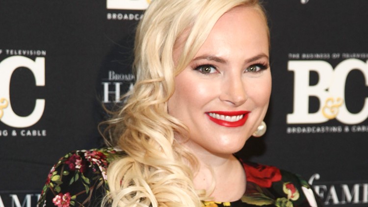 'You are not alone': Meghan McCain opens up about miscarriage
