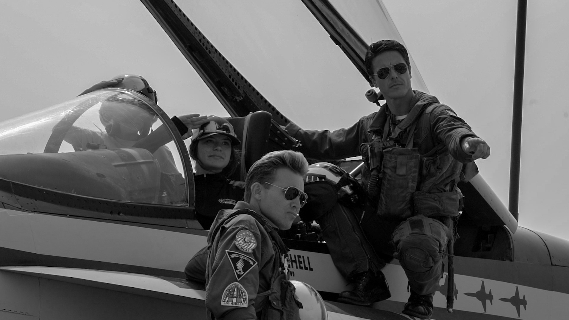 You've Seen 'Top Gun.' But What's the Real TOPGUN Program Like