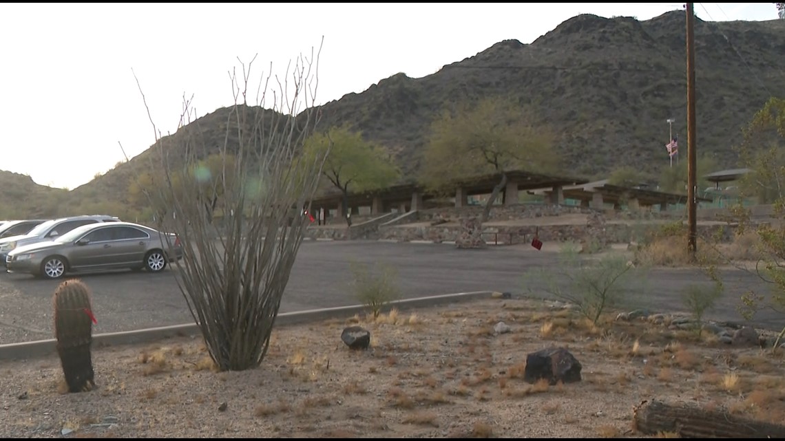 Body found in Mountain View Park