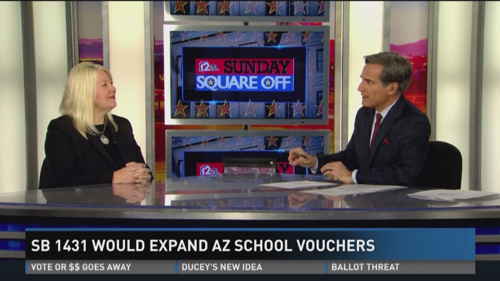 Arizona parents are demanding a universal voucher program that lets them spend tax dollars at private or parochial schools, according to a Republican state senator sponsoring a bill to do that. But a poll last fall doesn't back that up.