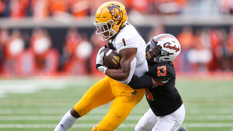 Sun Devils hoping to recover from tough loss last week with win over E. Michigan
