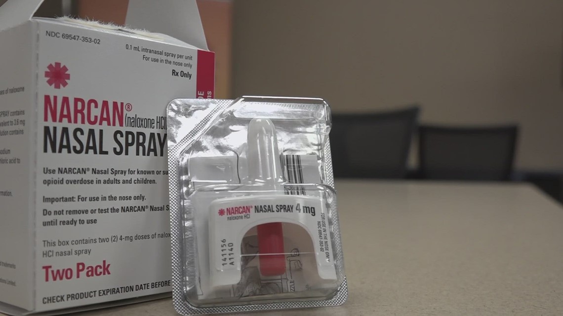 FDA approves over-the-counter sale of Narcan - Vimarsana News