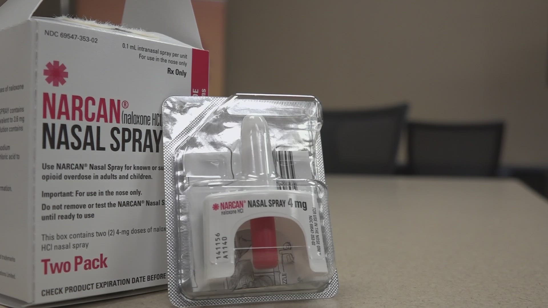 How much this will impact the nationwide overdose crisis is not clear, even though better access to Narcan, a name-brand version of naloxone, is a priority.