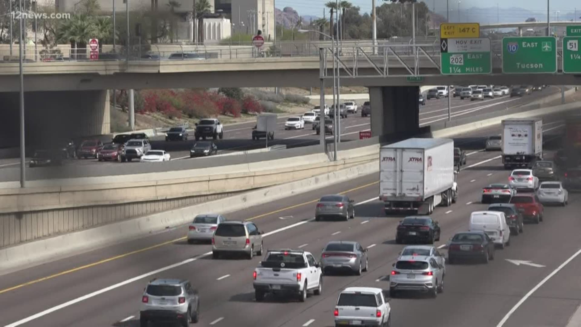 Police catch hundreds of thousands of drivers speeding each year in Arizona. The proposal has divided people over fears about safety.