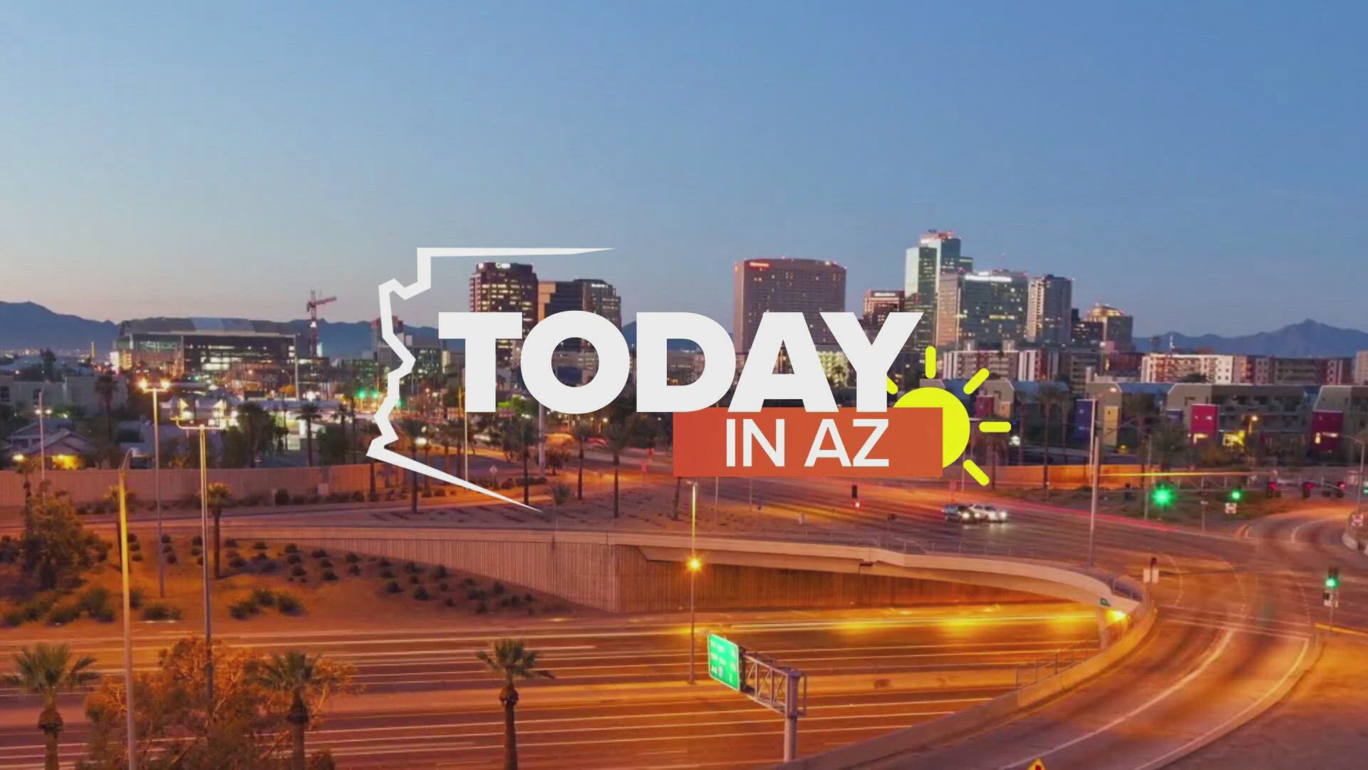 The day's major news events, breaking news, community stories, business reports, sports updates, and weather forecast presented by the 12News Team.