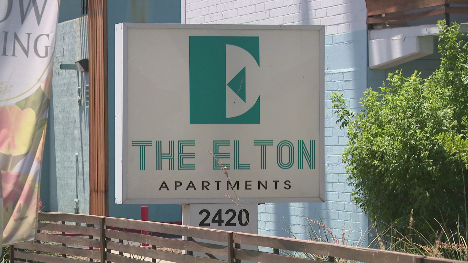 Residents at the Elton apartments tell 12News they were left for 5 consecutive days without operable A/C in each of their units.