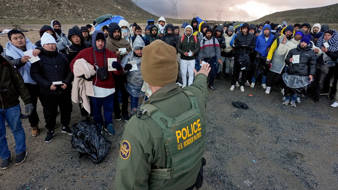 Senate border bill would upend US asylum with emergency limits - Vimarsana News