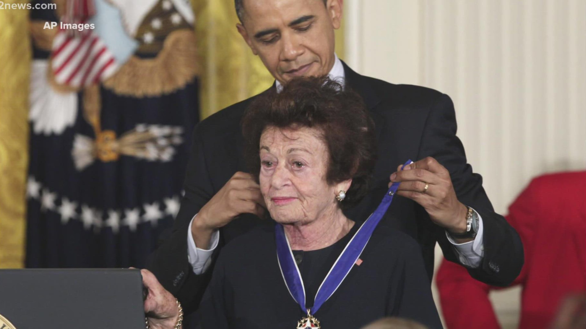 For years, Gerda Weissmann Klein called the Valley home after escaping the horrors of the Holocaust. Weissmann Klein died earlier this week at the age of 97.
