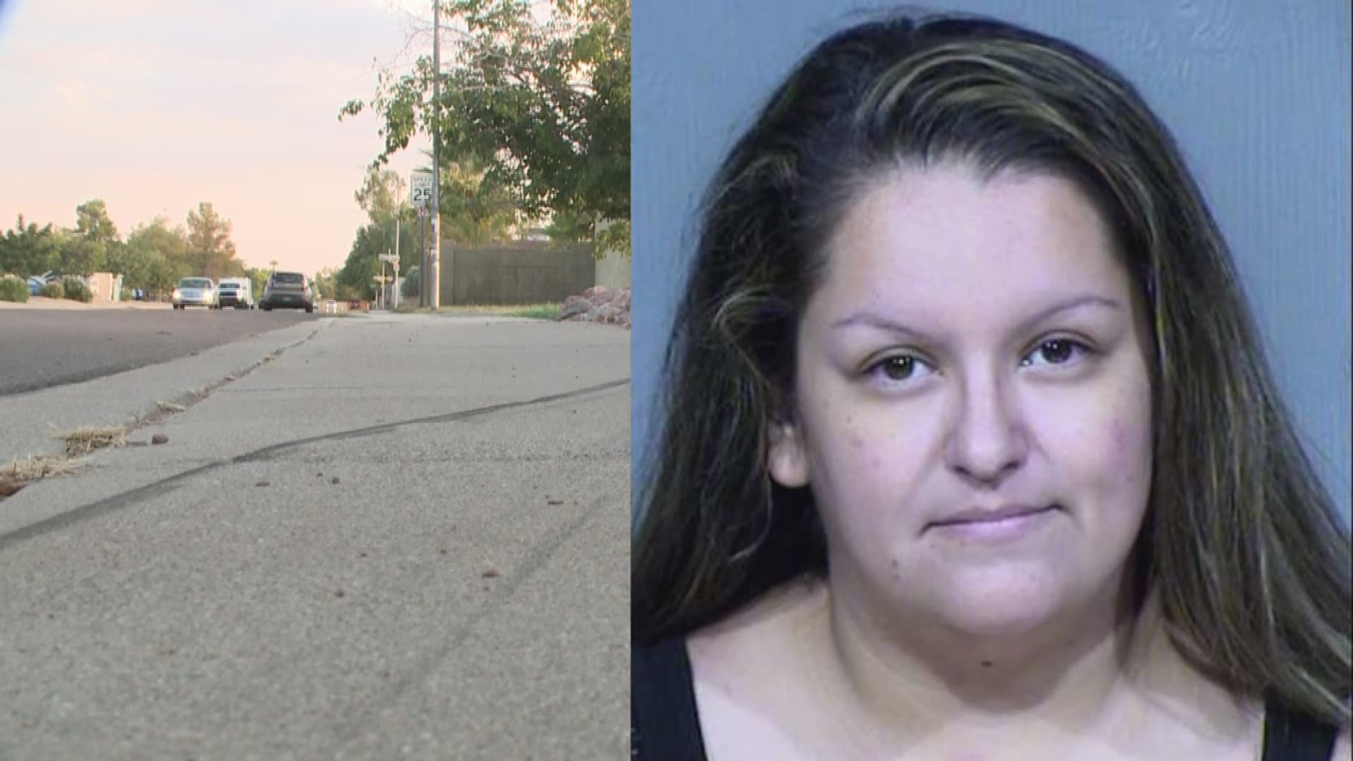 PD: Phoenix woman ran over estranged husband after argument | 12news.com