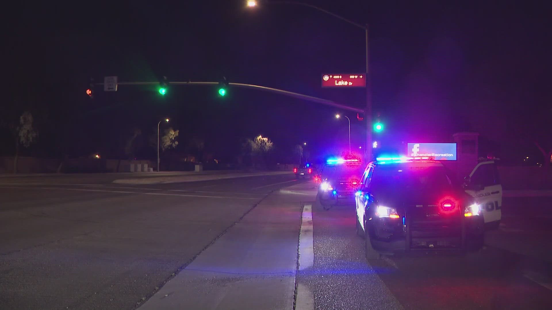 1 teen dead, 2 injured after shooting at Chandler park | 12news.com