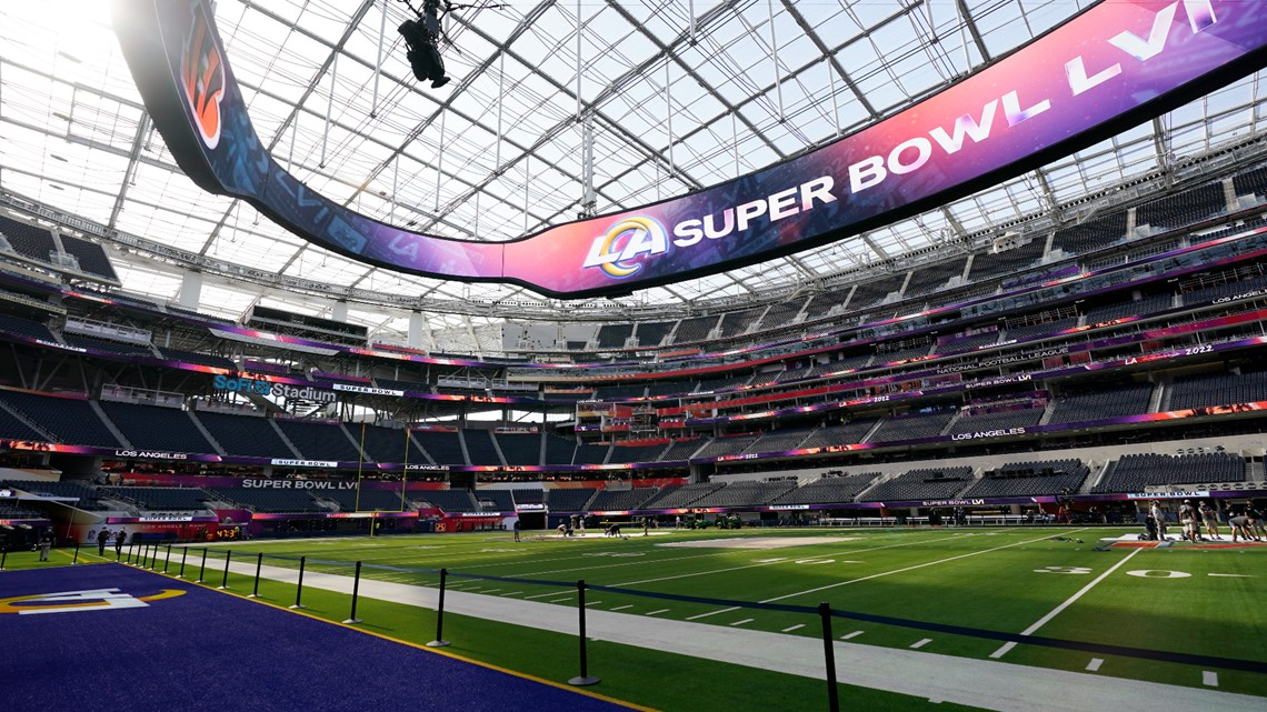 2022 Super Bowl live stream: Watch Bengals-Rams on Roku, Apple TV and other  connected devices 