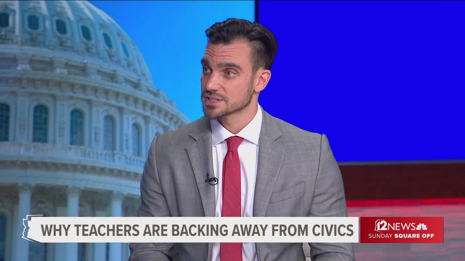 At a moment when the nation needs our children to learn about civics, a new study reveals why educators are afraid to teach it. 