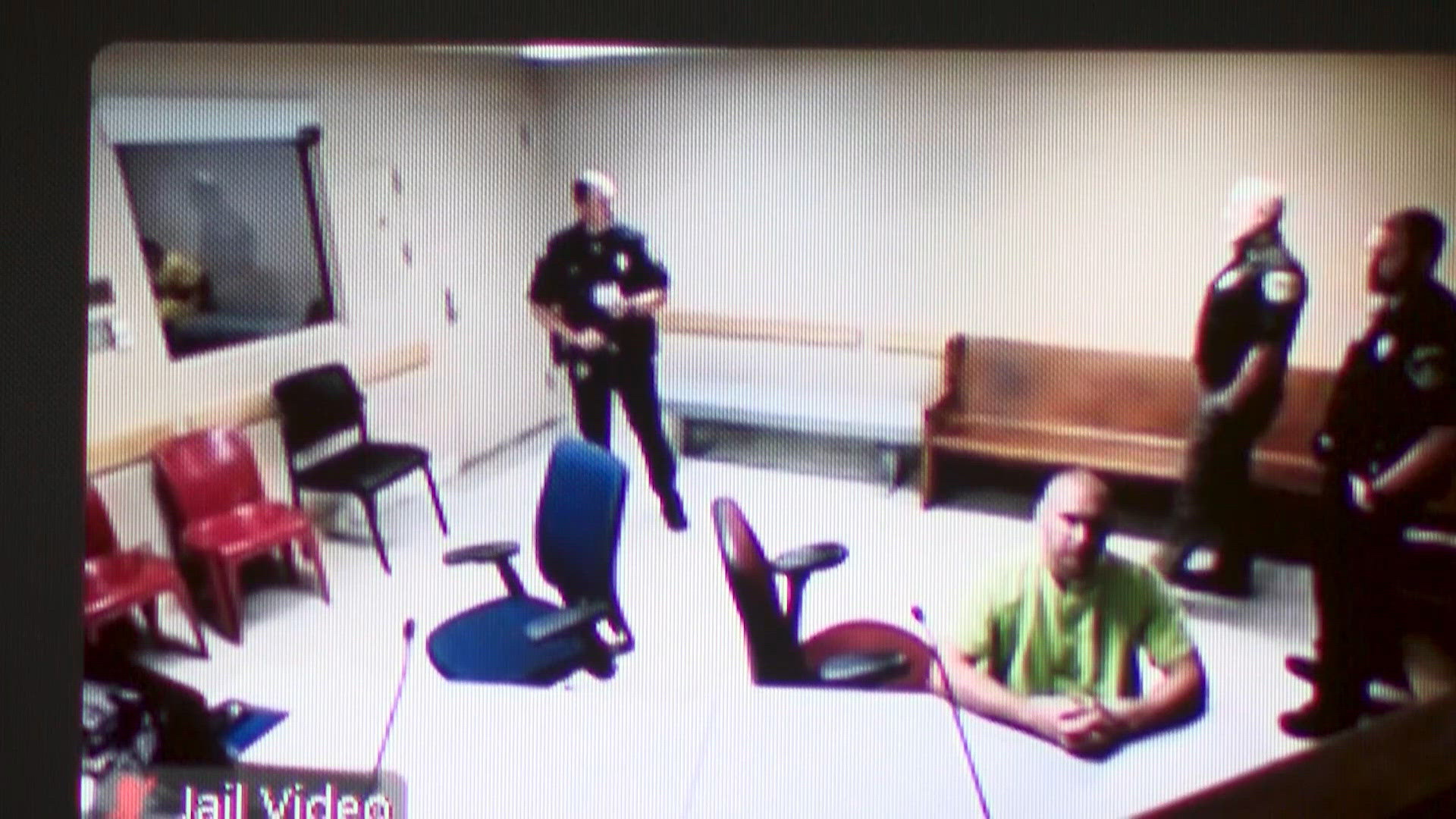 Farinacci Who is Aaron Farinacci, the man accused of starting the Old Trails Fire ...
