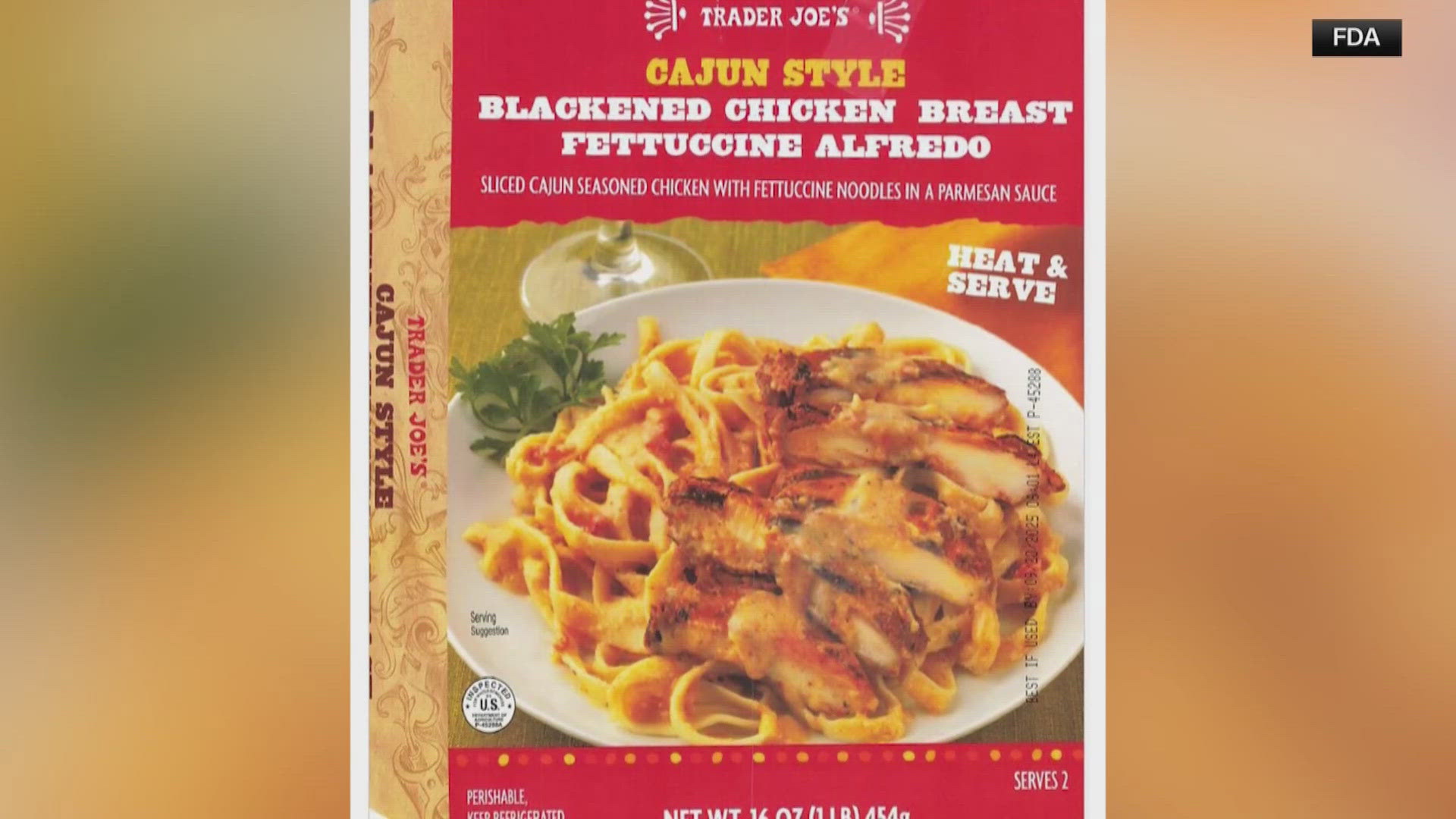 The outbreak, which is linked to prepared pasta meals, has resulted in six deaths and 27 illnesses, according to federal safety regulators.