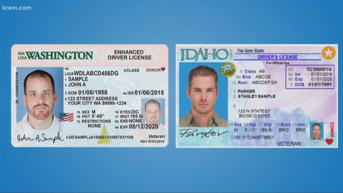 Washington State complies with US Real ID Act