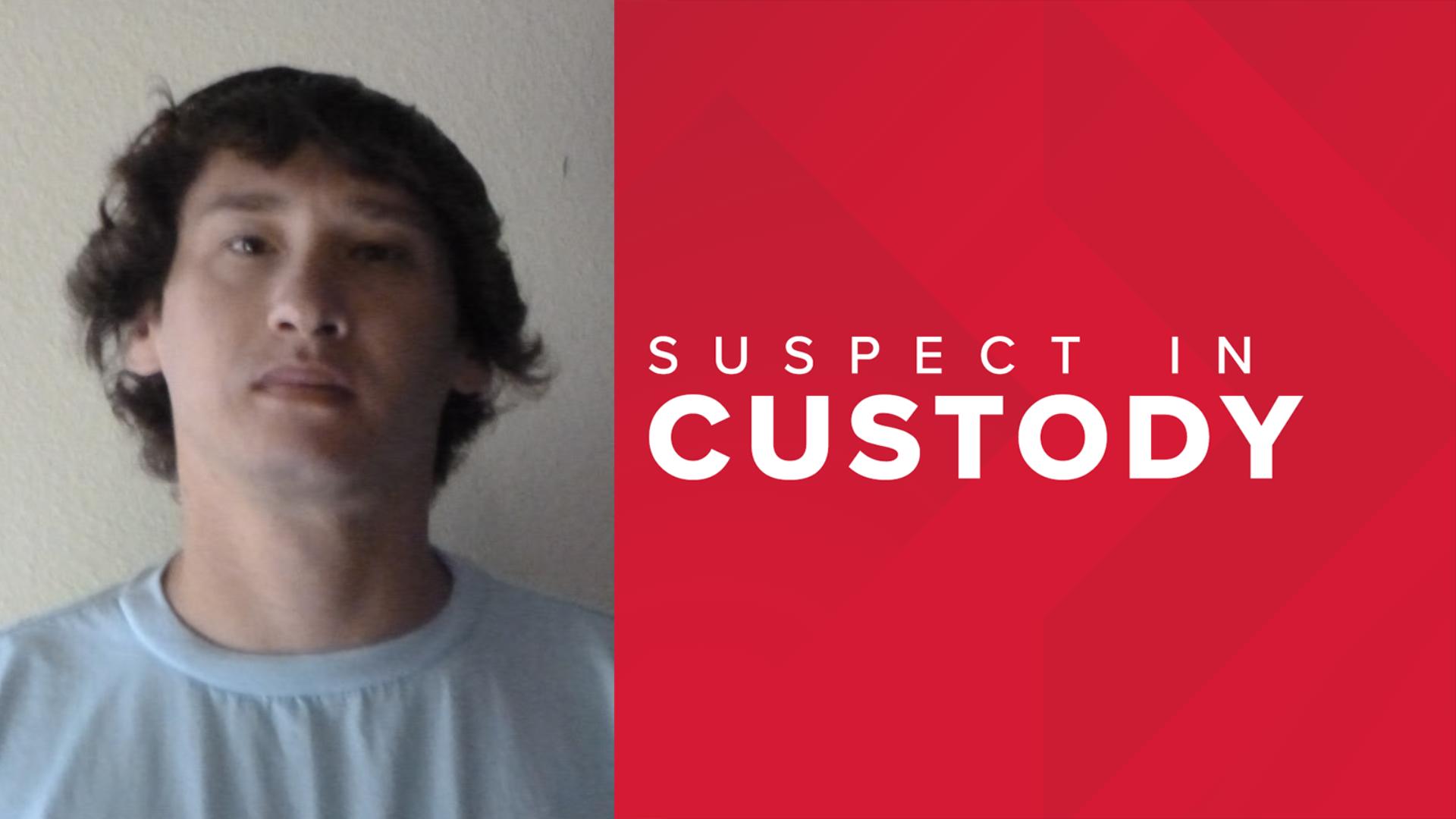 Man convicted of murder in Arizona arrested for allegedly starting ...