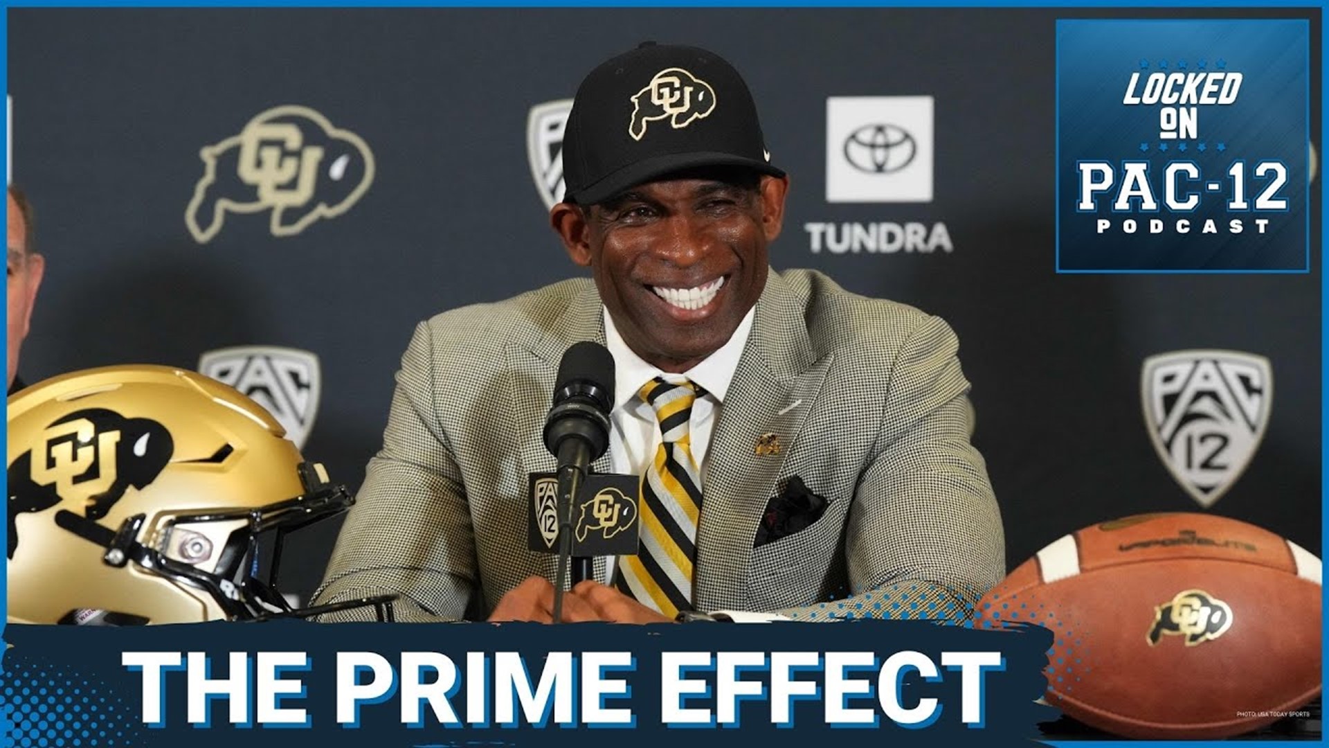 Prime Time comes to the Pac-12: Deion Sanders accepts Colorado HC job