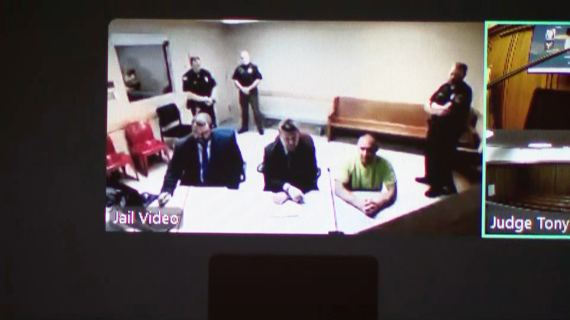 Man convicted of murder in Arizona arrested for allegedly starting ...