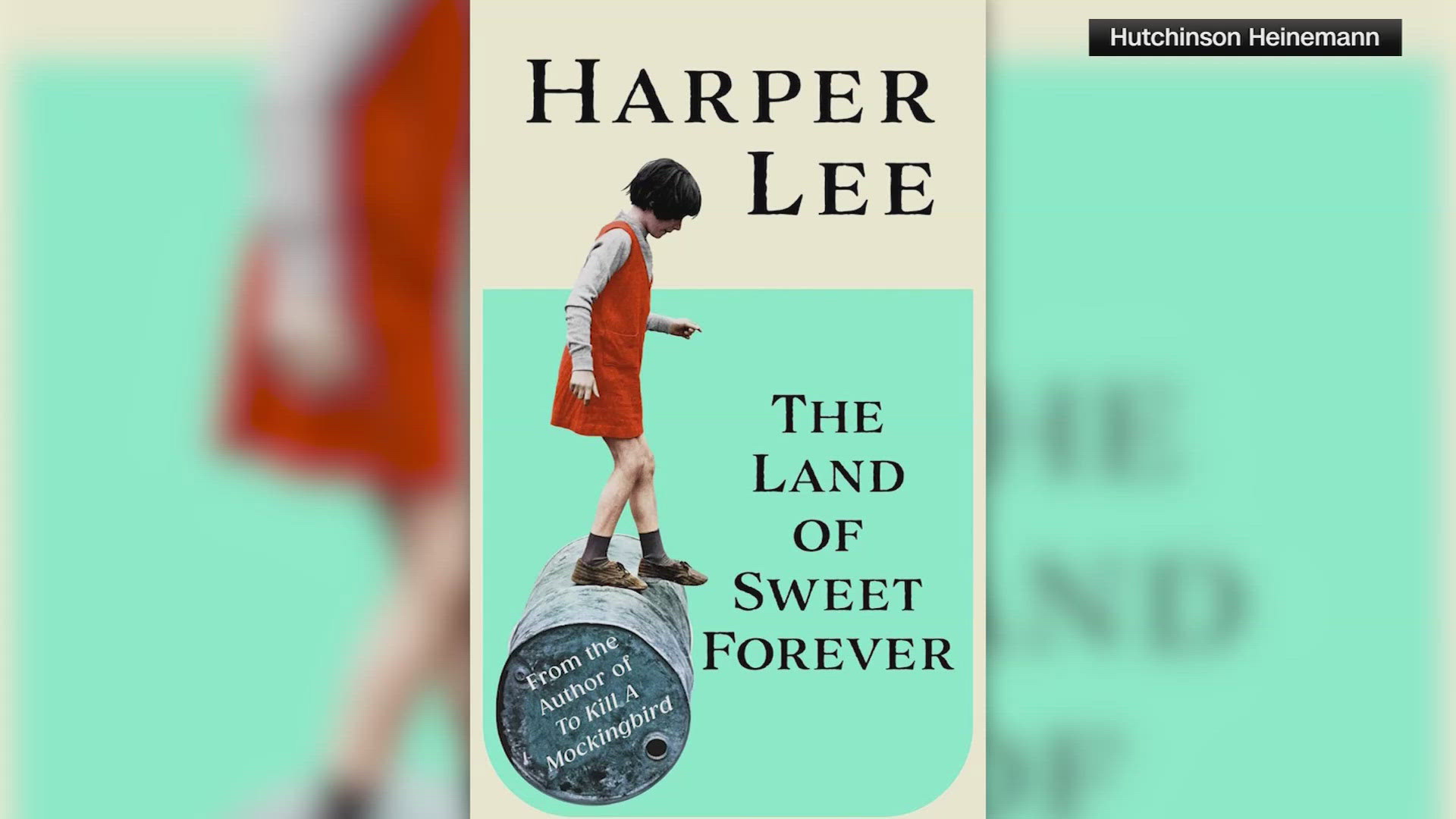 Harper Lee left behind eight short stories found in her New York apartment after her death. The collection will be released today. 