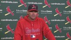 Postgame sound: Mike Matheny addresses Yadi's disagreement with D-Backs manager
