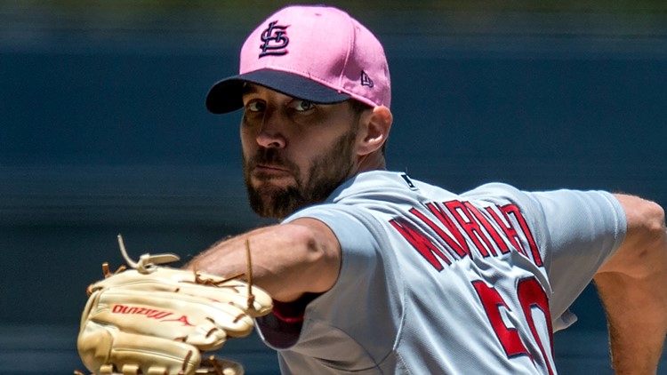 St. Louis Cardinals activate Adam Wainwright for series finale with Florida Marlins | 0