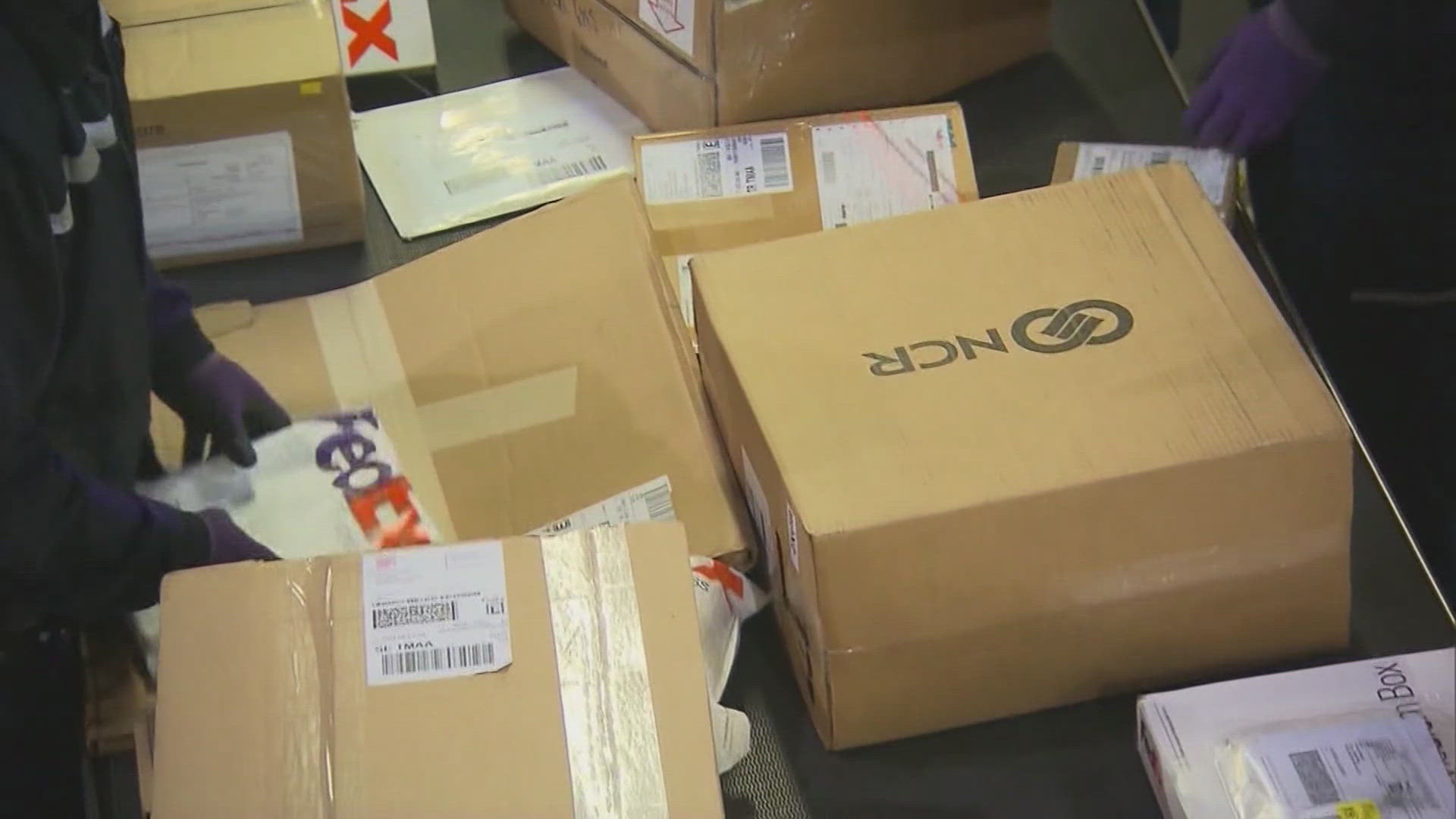 The countdown to Christmas is on! Here are the recommended last dates to ship for Dec. 24 delivery.