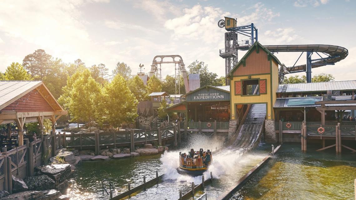 USA Today readers name Silver Dollar City the No. 1 theme park