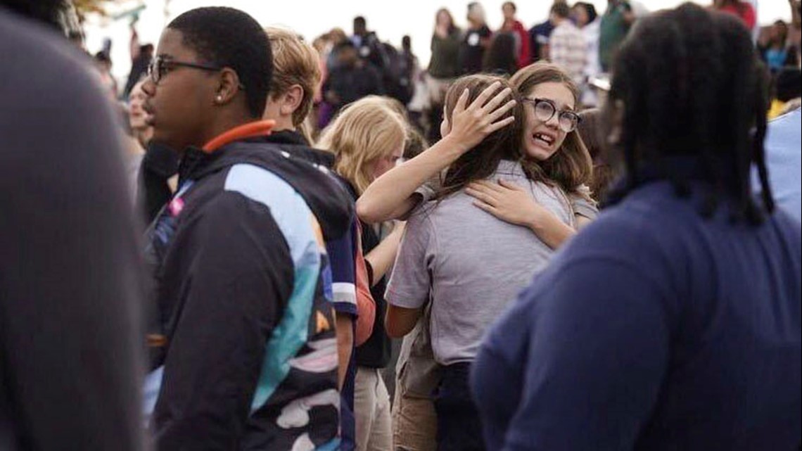 Timeline of deadly school shooting in south St. Louis - Vimarsana News
