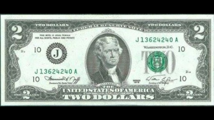 This Dollar Bill Could Be Worth Up to $6,000