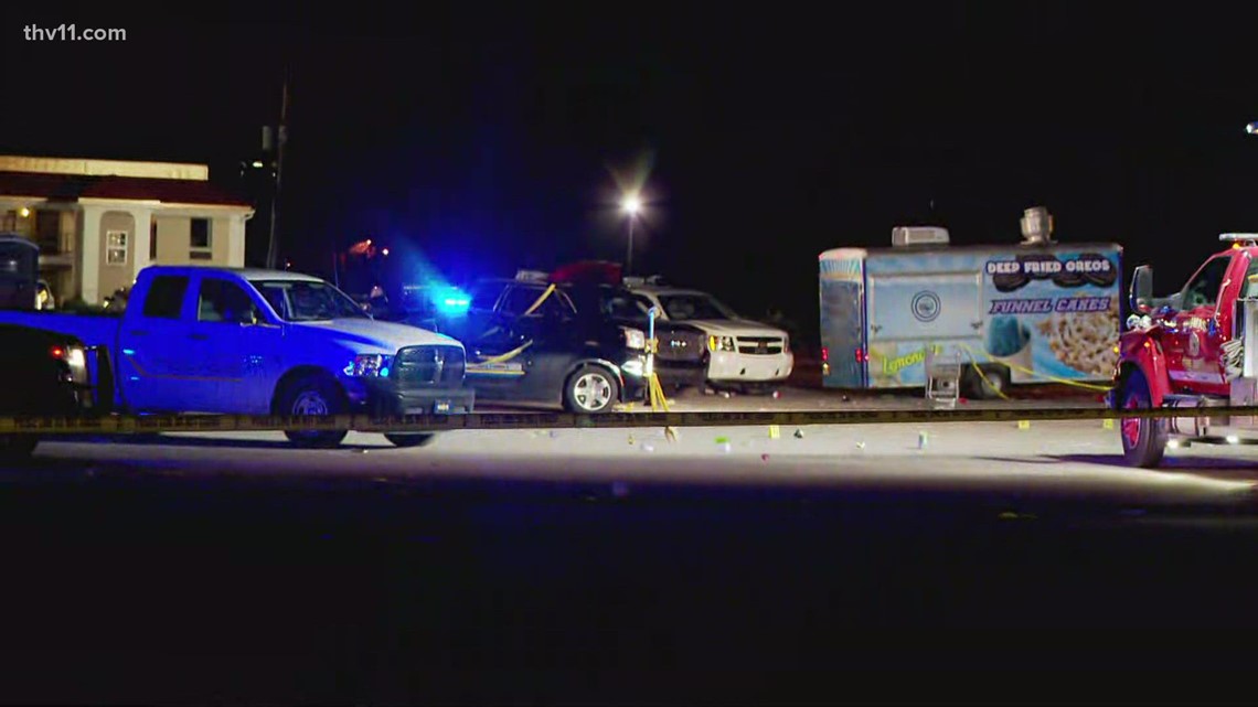 24 orang terluka, 1 tewas setelah penembakan pameran mobil Arkansas