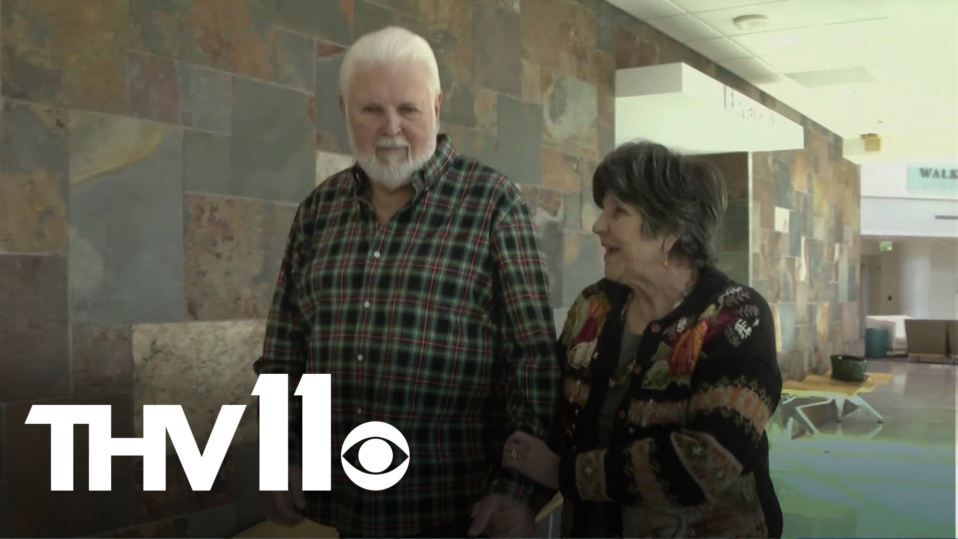 A Hot Springs man is sharing his story of fighting not one, but two forms of cancer at the same time.