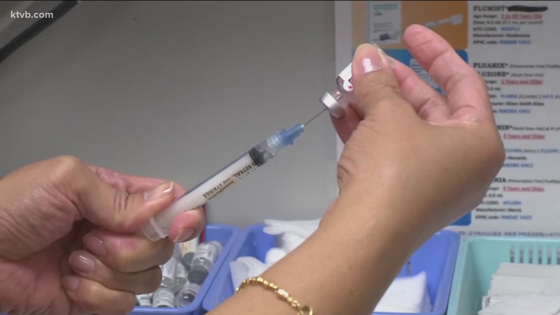 Medical providers prepare to vaccinate Idaho's seniors starting Monday - Vimarsana News