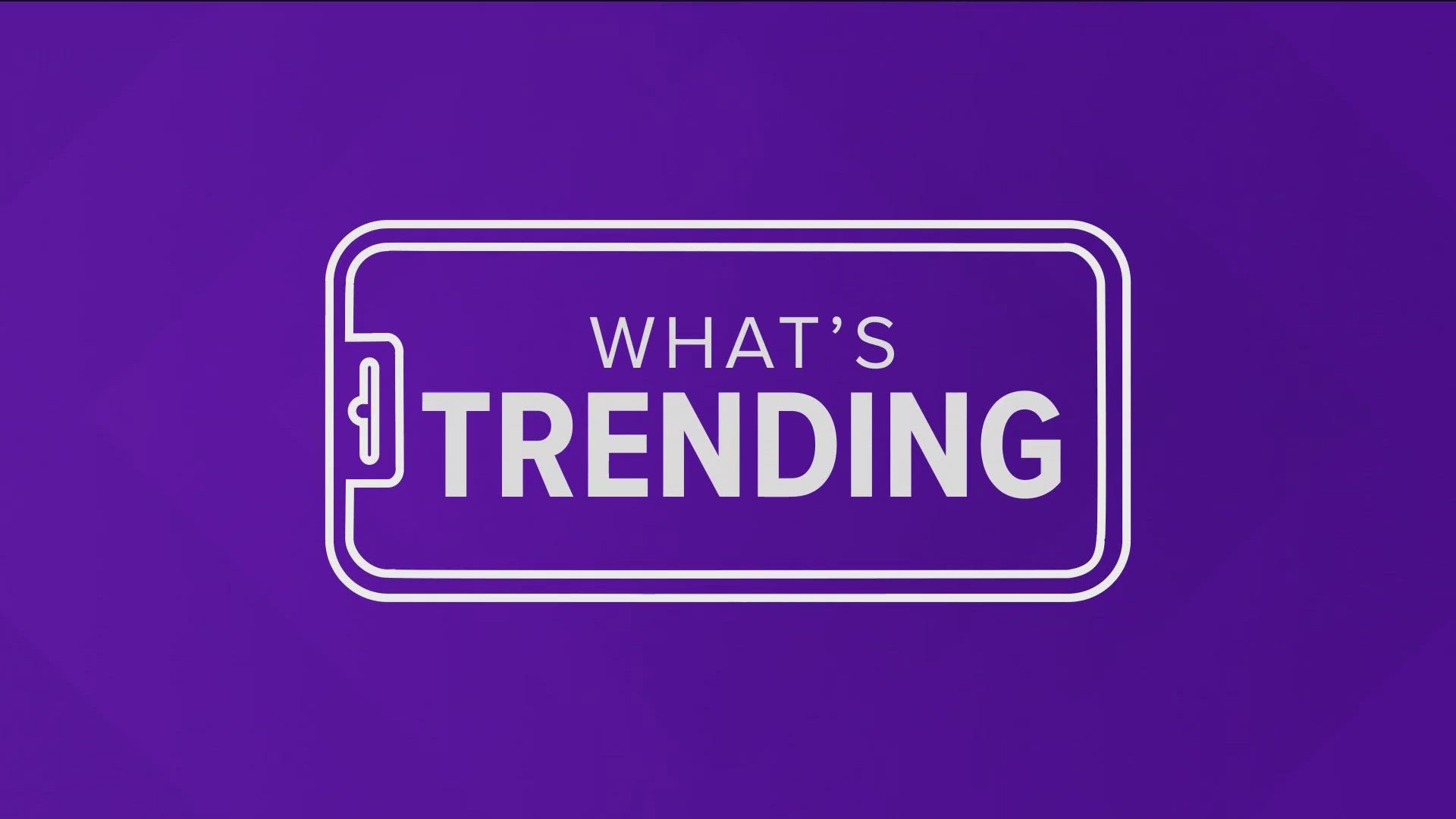 The KTVB team discusses what's trending this week: Taylor Swift's new movie, SNL's first hosts, Central Perk coffee and the new Barbie honoring Ellen Ochoa. 