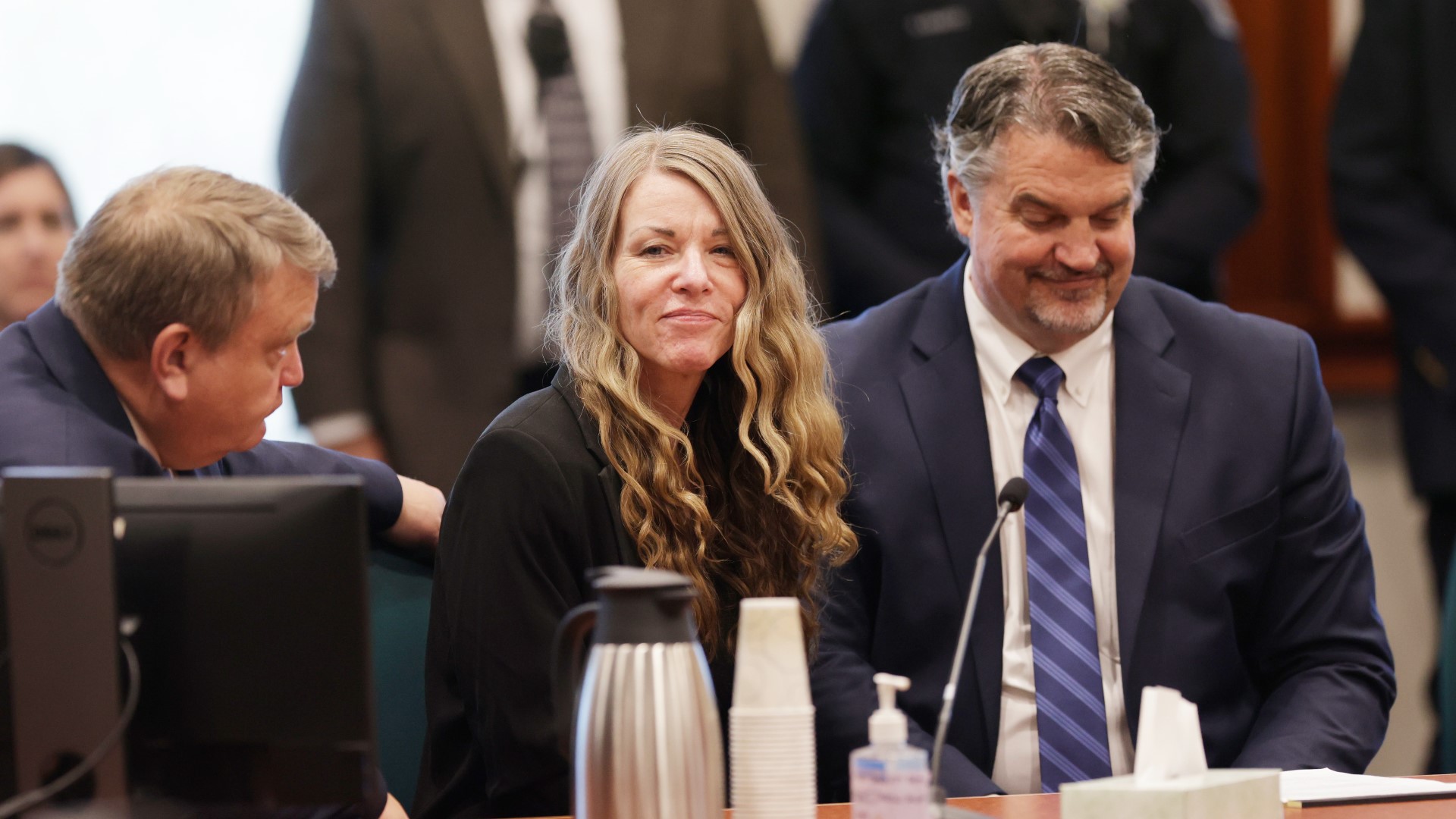 Lori Vallow Daybell has been indicted for a second time in Arizona, this time on charges that she conspired to kill her niece’s ex-husband, Brandon Boudreaux.
