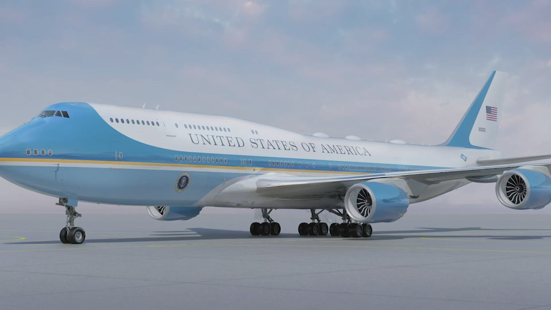 New Air Force One could be on the way — in 2023