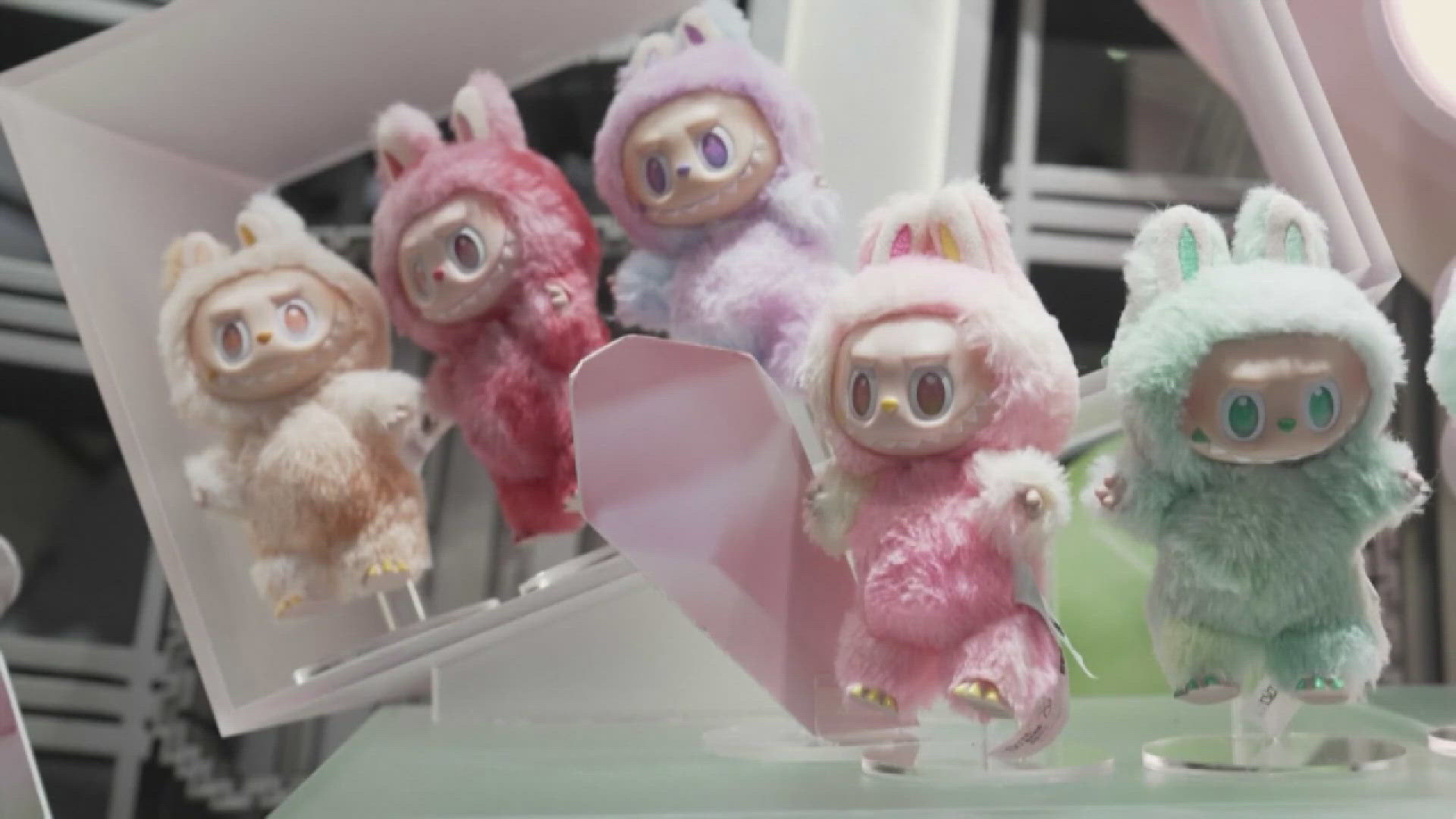 Pop Mart announced it will bring Labubu and Mokoko to the 99th Macy's Thanksgiving Day Parade with an all-new float in 2025.