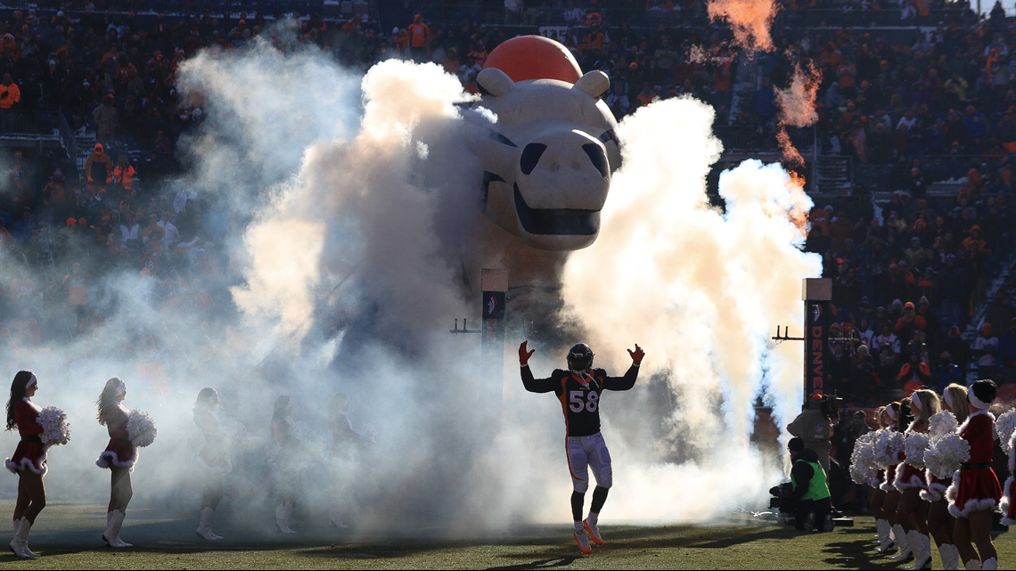 Von Miller named Broncos Walter Payton NFL Man of the Year