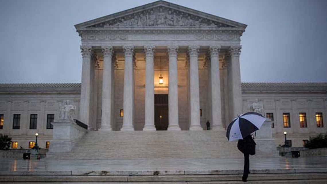 Hak untuk aborsi diperdebatkan di Mahkamah Agung minggu ini
