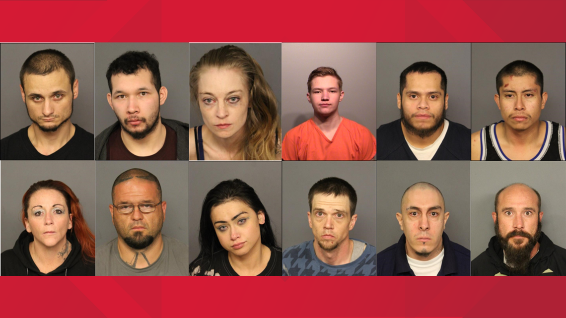 12 suspects indicted in organized crime operation in Denver - Vimarsana News