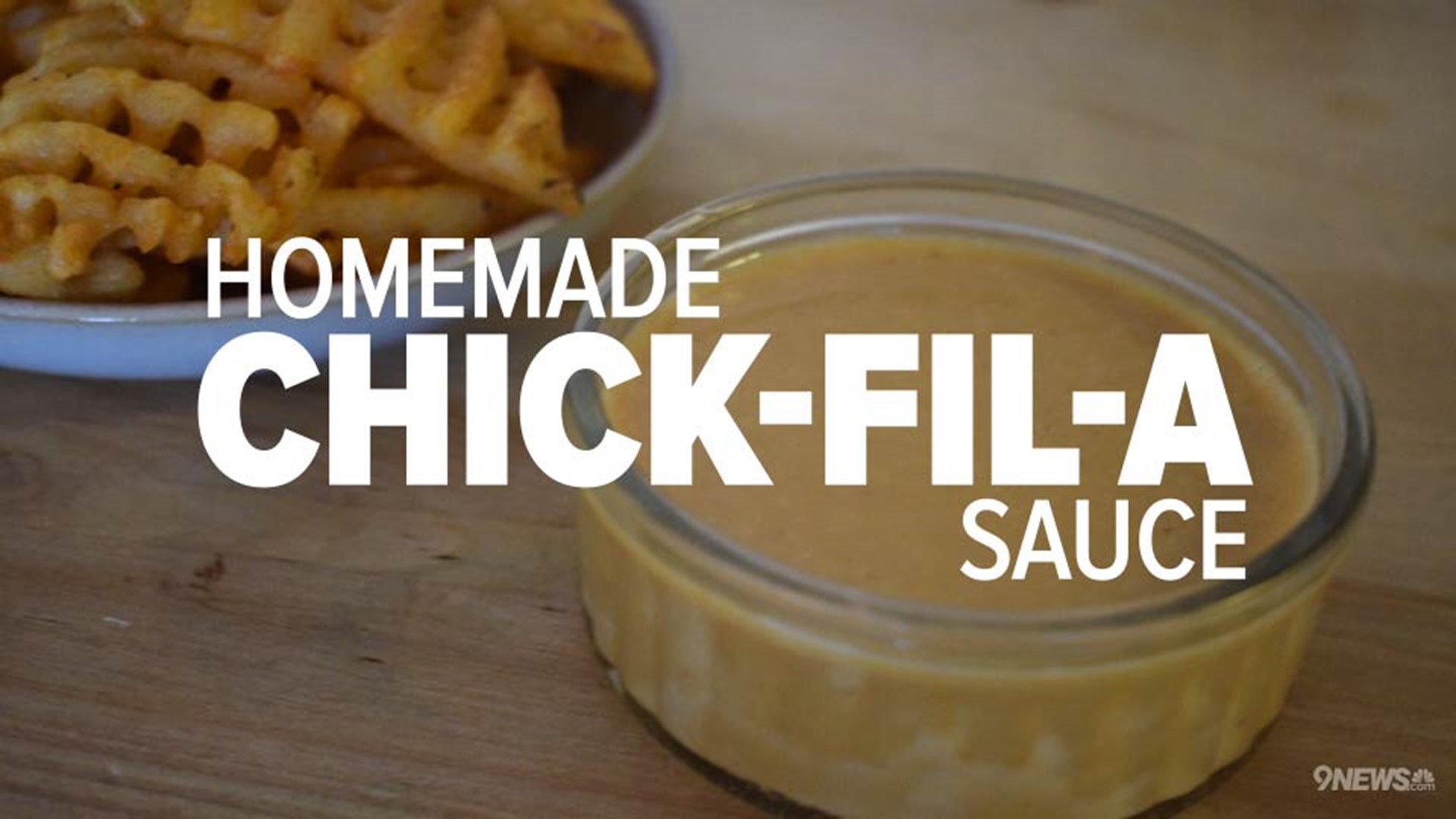 A super simple copycat recipe, so you can slather this addicted sauce on everything.
