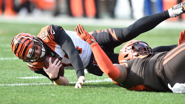 Bengals release QB Andy Dalton clear way for Joe Burrow &hellip;