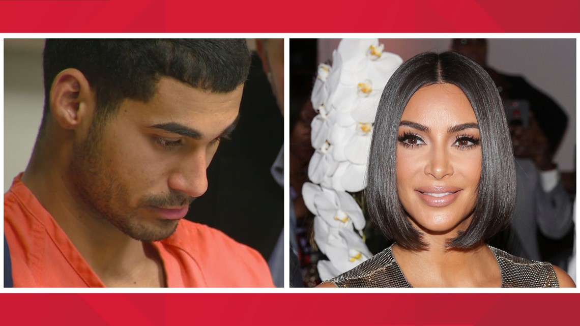 Kim Kardashian West menyerukan agar hukuman Rogel Aguilera-Mederos dikurangi