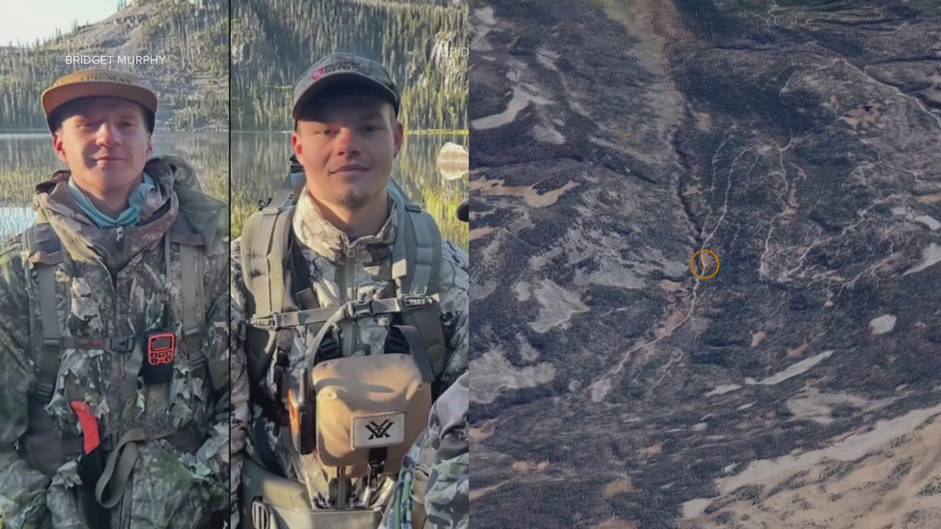 Andrew Porter and Ian Stasko, both 25, disappeared last week in Conejos County. A nasty storm hit the area where they disappeared.